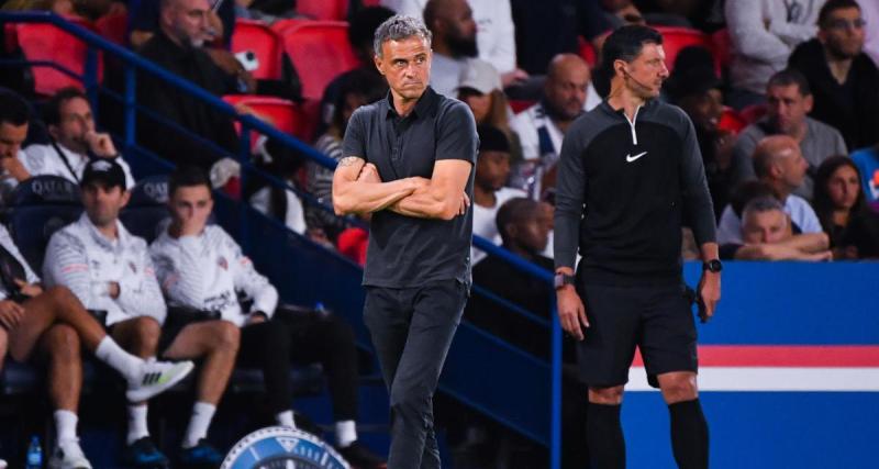  - PSG : Luis Enrique dévoile ses objectifs et encense les supporters