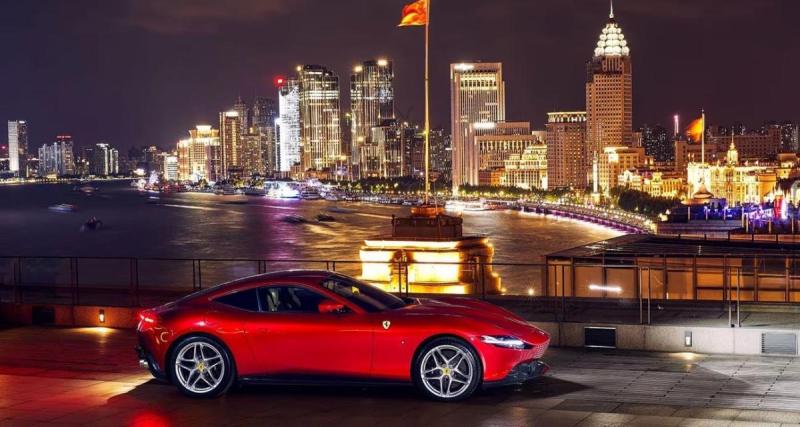  - Ces jeunes qui se paient des Ferrari ou des Lamborghini