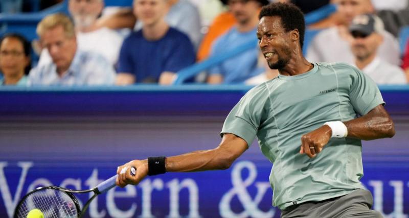  - Laver Cup : Gaël Monfils sélectionné avec la Team Europe 