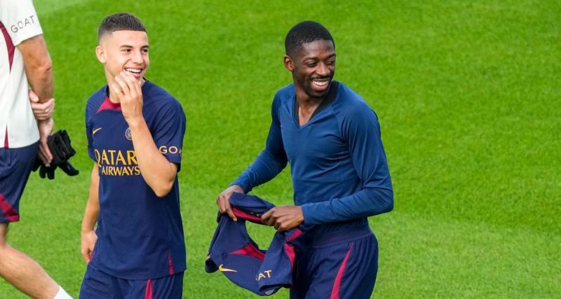  - ASSE - Mercato : l’OL torpille l’arrivée d’une pépite du PSG chez les Verts ! 