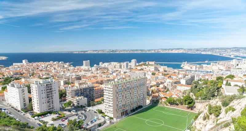  - La circulation différenciée maintenue à Marseille à cause d'un épisode de pollution