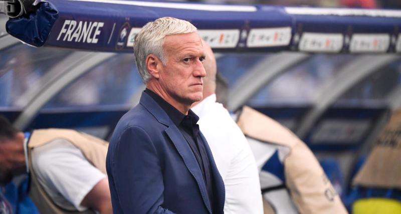  - Pogba, l'Arabie saoudite, Mendy, sa prolongation...Les confessions fortes de Deschamps !