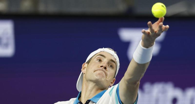  - Tennis : L'US Open dernier tournoi avant la retraite pour John Isner