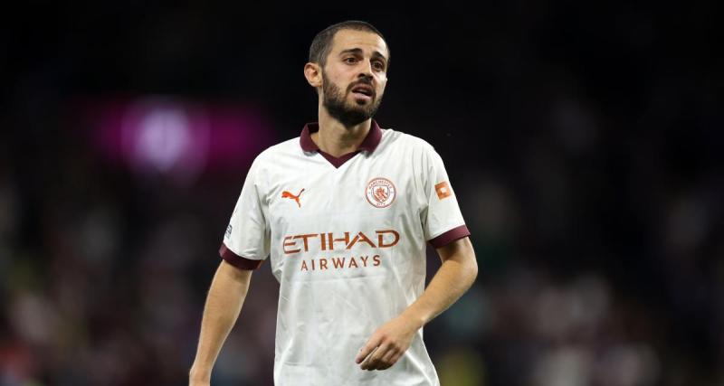  - PSG, Barça : bonne nouvelle pour les deux clubs malgré la prolongation de Bernardo Silva ?