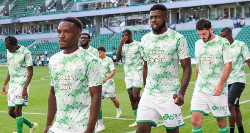  - ASSE : premier coup dur pour Stéphane Diarra ?