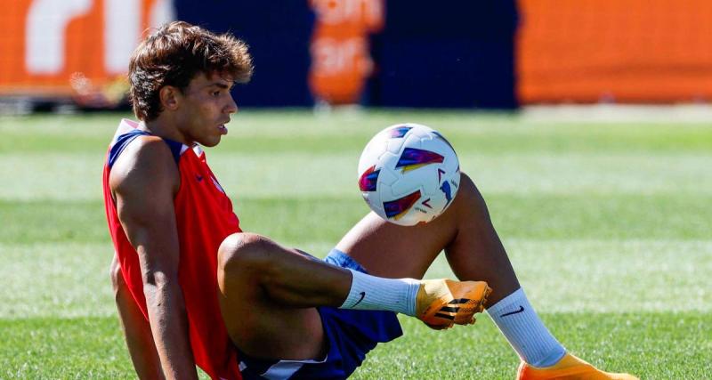  - Barça : "va à Barcelone", João Félix de nouveau pris à partie par les supporters de l'Atlético Madrid