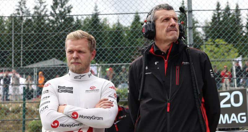  - F1 - Haas annonce ses pilotes pour 2024