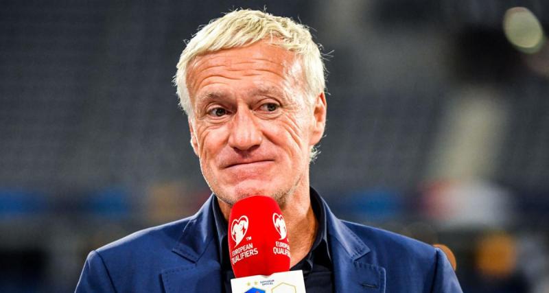  - Didier Deschamps s'est exprimé sur sa prolongation