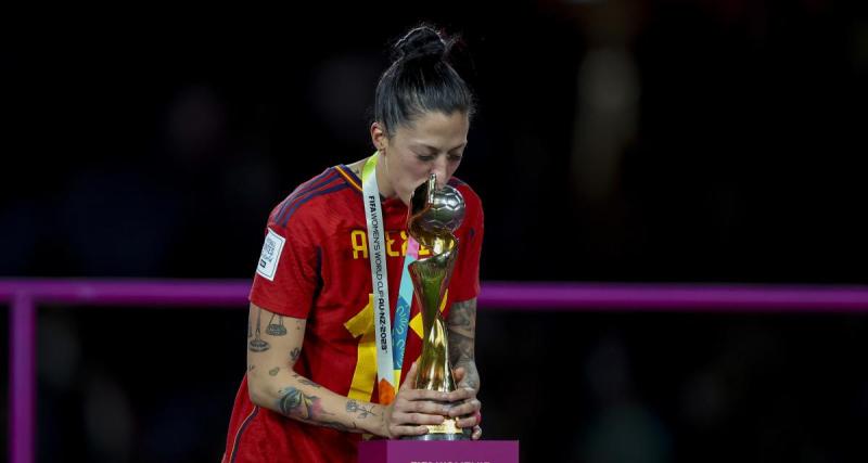  - Jennifer Hermoso sort du silence et demande des mesures contre Luis Rubiales