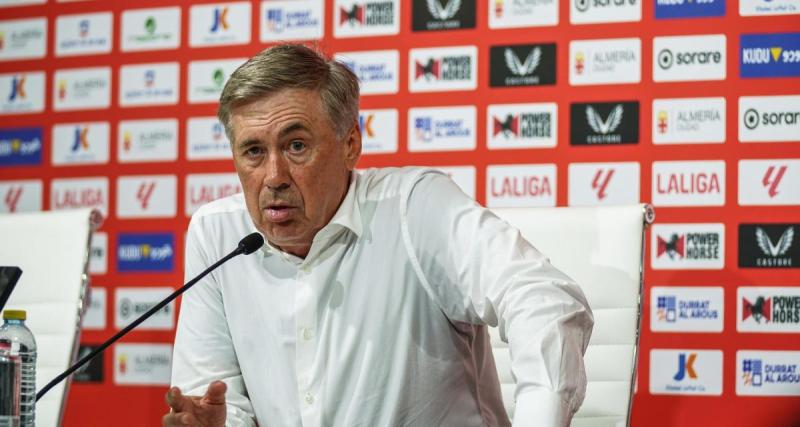  - PSG, Real Madrid : Ancelotti met fin au suspense pour Mbappé