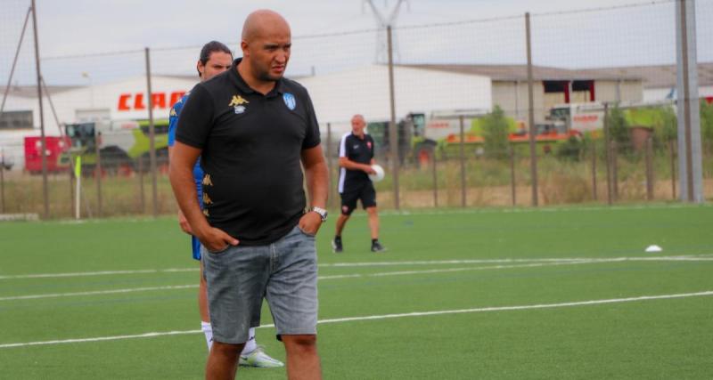  - Entretien - Himed Hamma (JA Drancy) : "Nous ne savons toujours pas où nous allons jouer !"