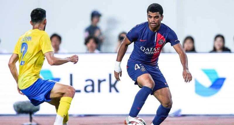  - PSG : Noah Lemina prêté en Italie (off)