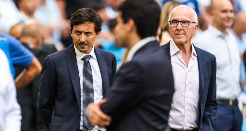  - OM : les 5 derniers dossiers chauds du mercato 