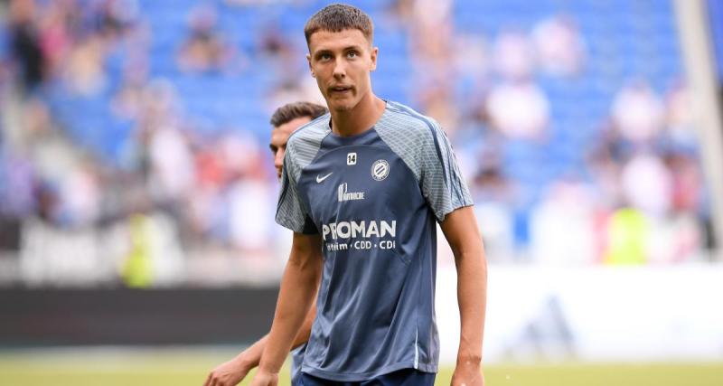  - Montpellier : le MHSC aurait refusé une offre d'un club italien pour Maxime Estève