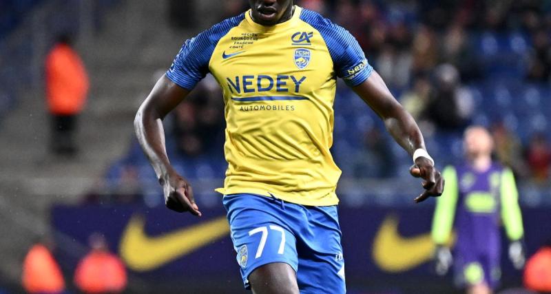  - Sochaux : les Lionceaux dévoilent leurs nouveaux maillots