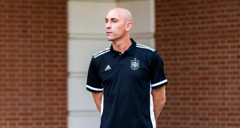  - La FIFA ouvre une procédure à l'encontre de Luis Rubiales
