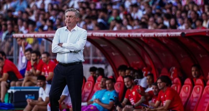  - Real Madrid : le groupe pour le match contre le Celta Vigo révélé