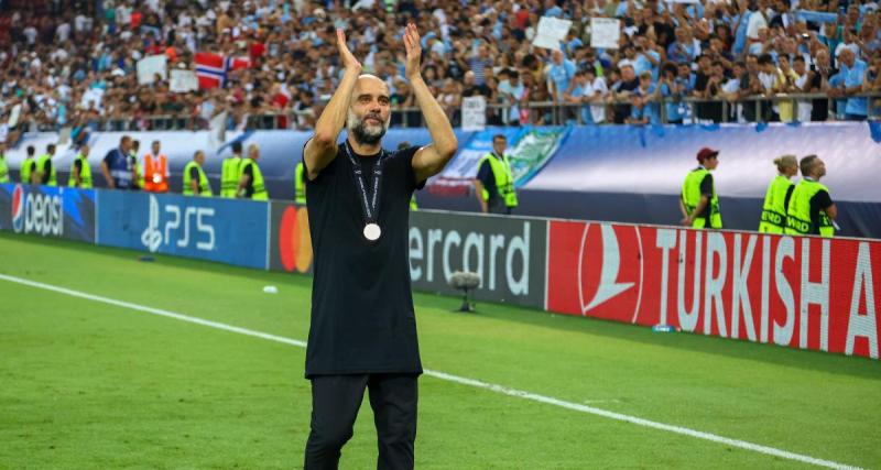  - Manchester City : le renfort tant attendu au milieu par Guardiola bouclé dans les prochaines 48h ?