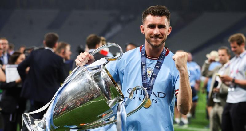  - 🚨 Al-Nassr : Aymeric Laporte rejoint Cristiano Ronaldo ! (officiel)