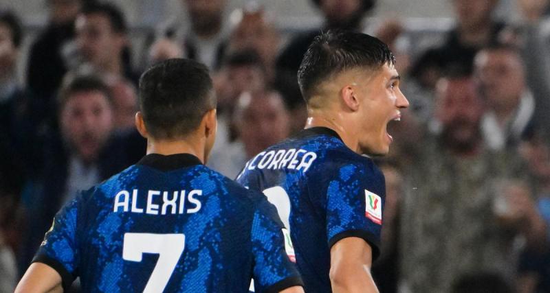  - OM : Joaquin Correa arrive, Alexis Sanchez retourne à l'Inter