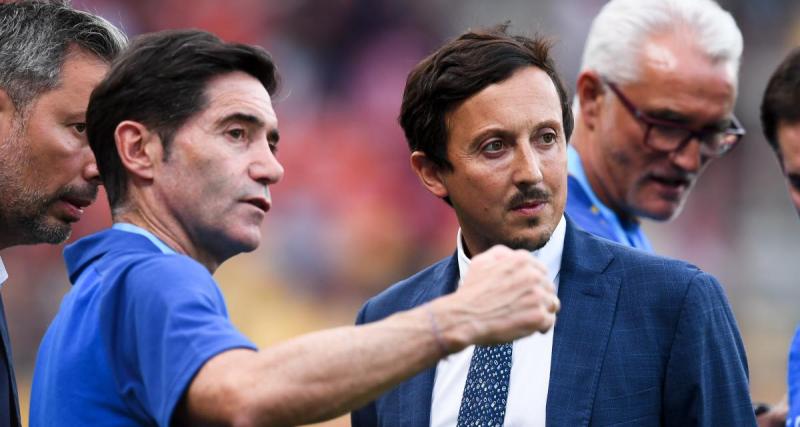  - OM : retournement de situation pour une recrue annoncée