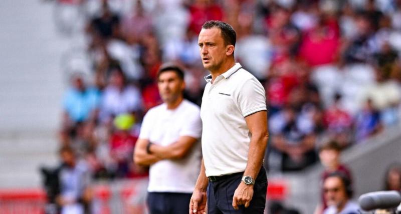  - FC Nantes - Mercato : Aristouy sort de sa réserve et commente le dossier Castelletto