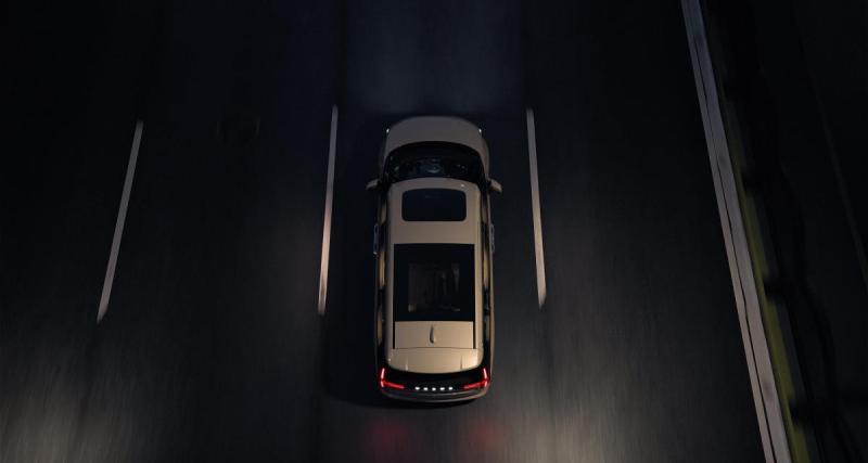  - Volvo annonce la sortie de l’EM90, un nouveau monospace électrique haut de gamme