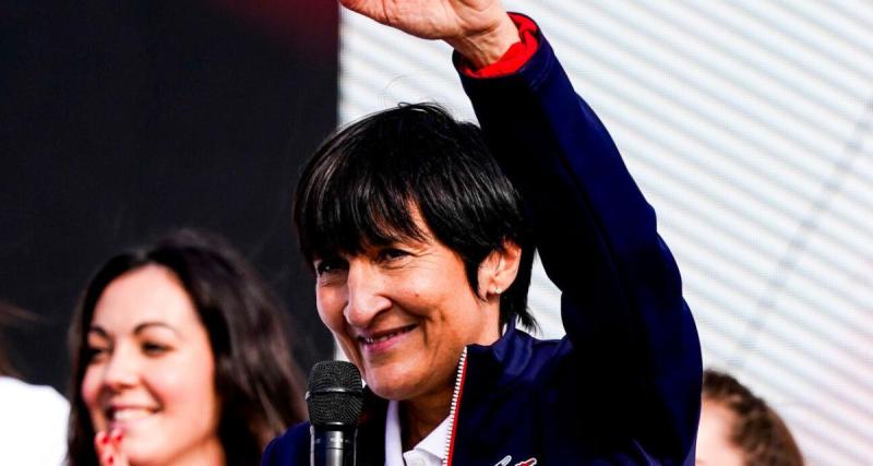  - Basket : Valérie Garnier au Hall of Fame de la FIBA 