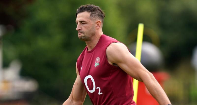  - Rugby : Jonny May fera-t-il la Coupe du monde avec l'Angleterre ?