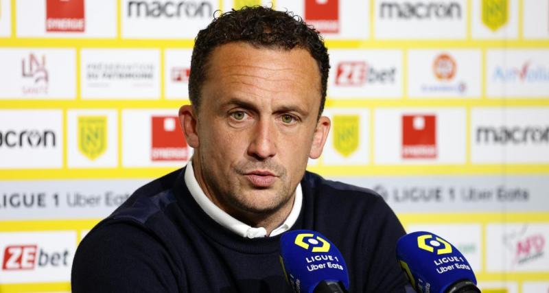  - FC Nantes : Aristouy se lâche sur son avenir et s'est expliqué avec l'un des Kita 