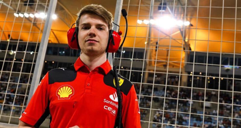  - F1 - Un pilote israélien au volant d’une Formule 1 ce week-end