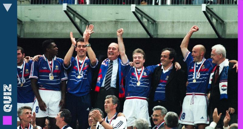  - Seul un fan de l'équipe de france aura 10/10 à ce quiz foot