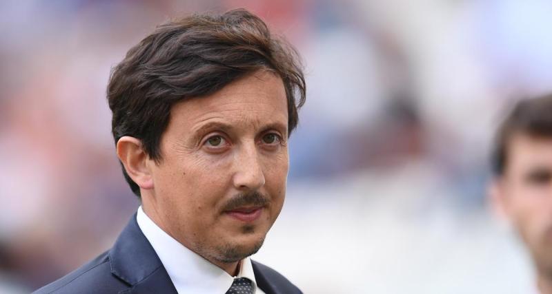  - OM : un club de Ligue 1 ravive son intérêt pour un indésirable de Longoria
