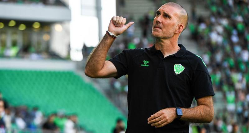  - ASSE - Mercato : la quatrième recrue est arrivée à Saint-Étienne, signature imminente !