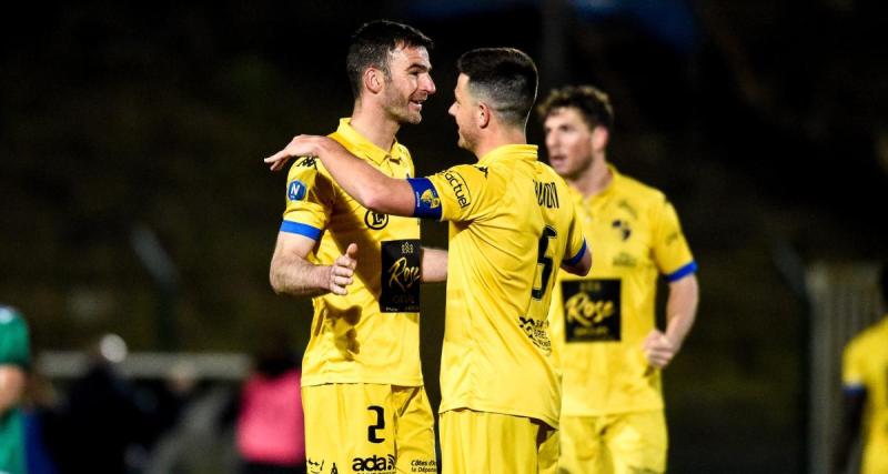  - National 2 : toutes les infos sur la saison 2023-2024