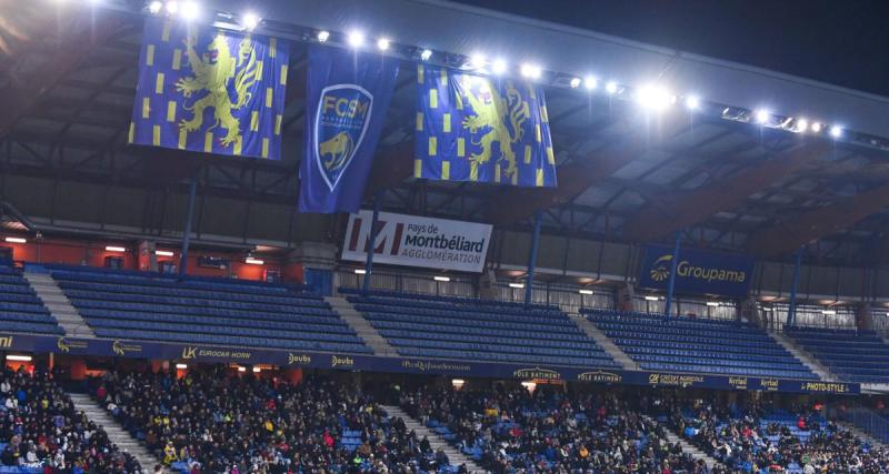  - Sochaux : le groupe convoqué pour le déplacement au Red Star 