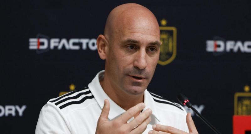  - Luis Rubiales envisagerait de démissionner 