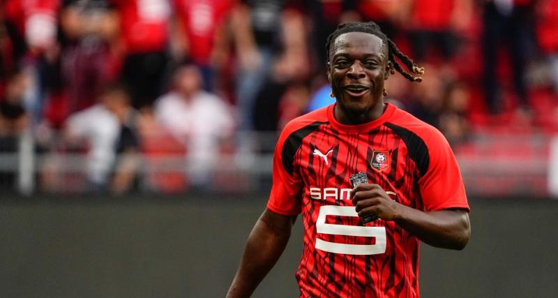  - 🚨 Manchester City : Jérémy Doku quitte Rennes pour l'Angleterre (officiel)