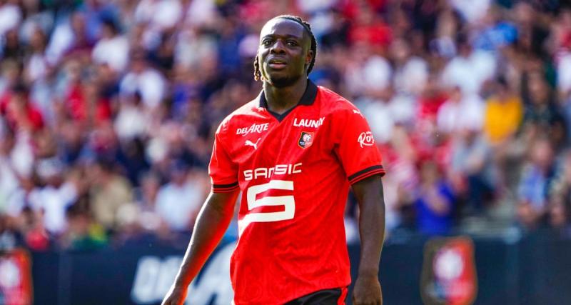  - Rennes : Jérémy Doku rejoint Manchester City (off)