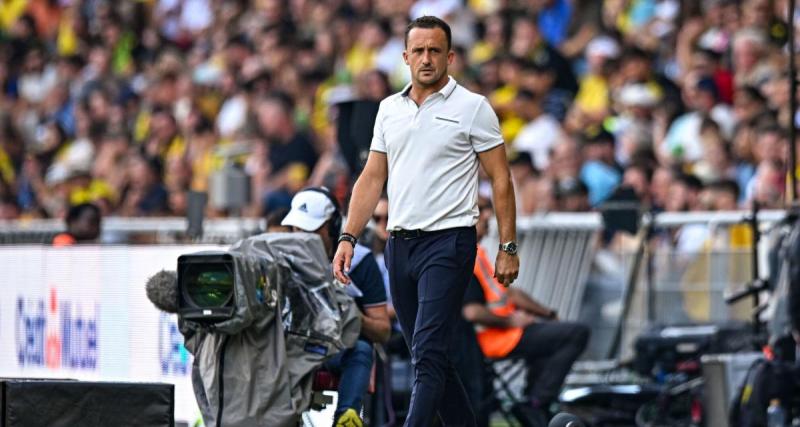  - Nantes : l’avenir de Castelletto, le mercato, son avenir... les confidences de Pierre Aristouy