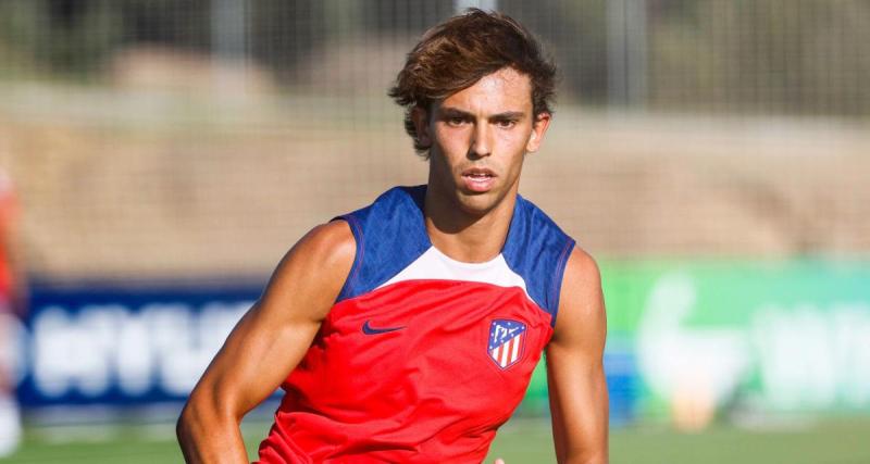  - Barça : le président de l’Atlético Madrid sort du silence à propos du cas João Félix !