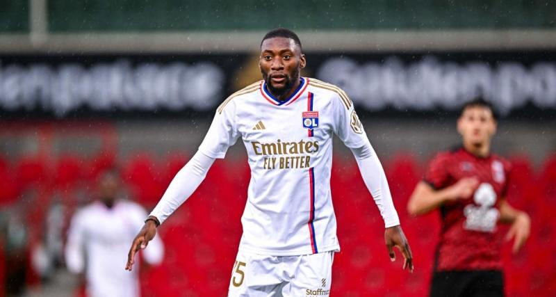  - OL : Karl Toko-Ekambi file en Arabie Saoudite (off)