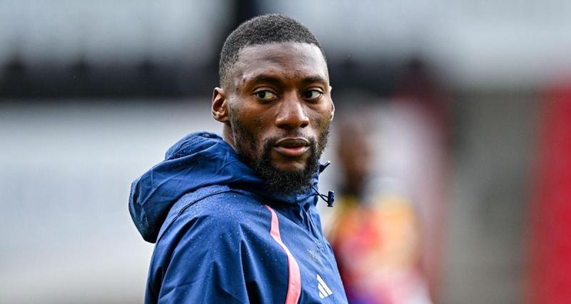  - OL : Karl Toko-Ekambi file en Arabie Saoudite (officiel)