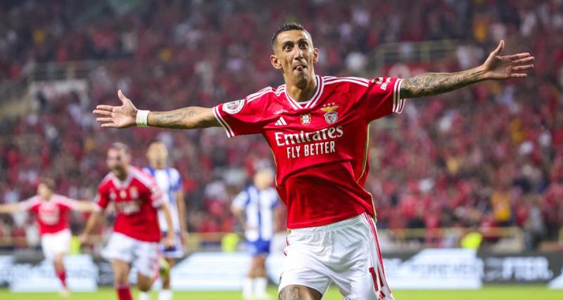  - Lionel Messi, la Copa America, son refus de l’Arabie saoudite pour Benfica… Angel Di Maria se livre !