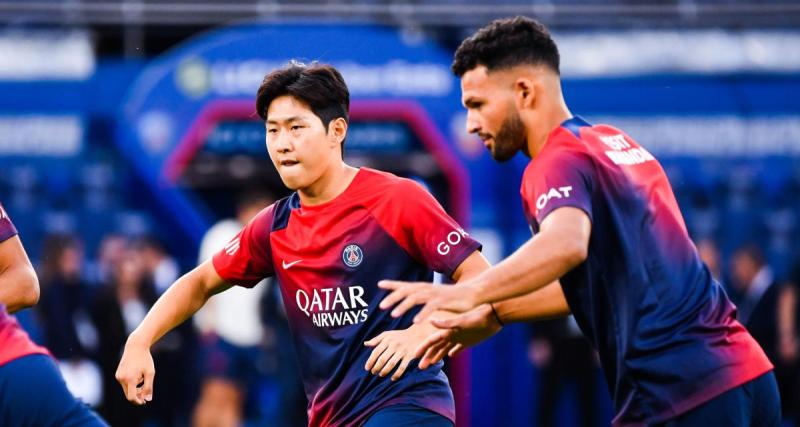  - PSG – RC Lens : les recrues seront présentées au Parc des Princes !