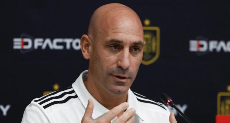  - Au coeur de la polémique, Luis Rubiales va démissionner !