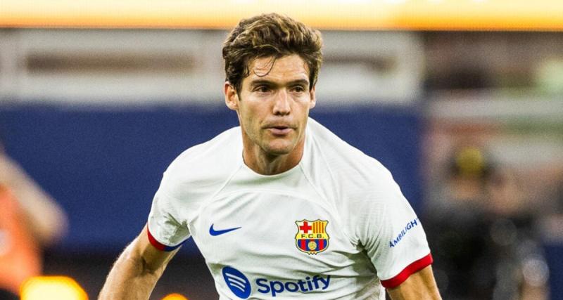  - FC Barcelone - Mercato : Xavi a tranché pour Marcos Alonso ! 