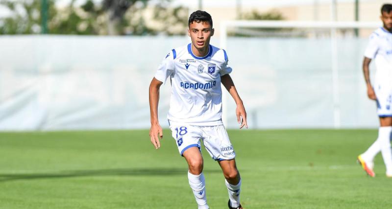  - Auxerre : "Merci de ne pas déformer la réalité", Kays Ruiz-Atil réagit à l'annonce de sa résiliation de contrat
