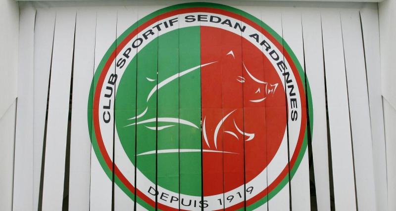  - Club historique français, le CS Sedan a déposé le bilan 