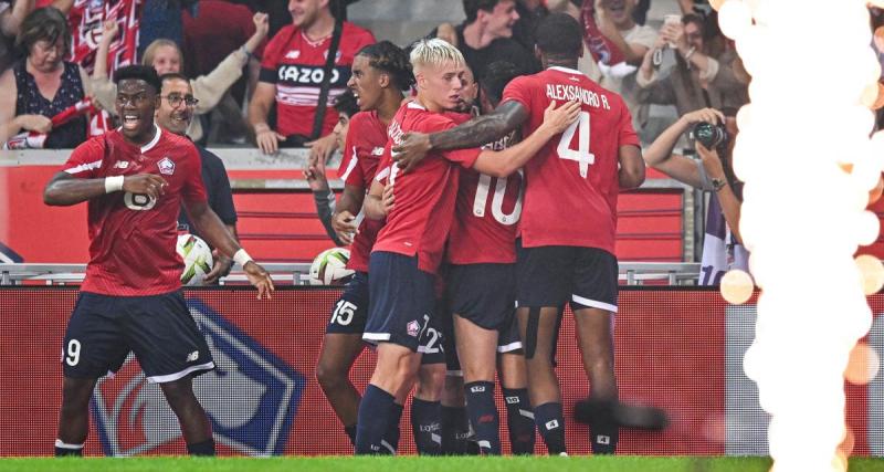  - LOSC - HNK Rijeka : Lille arrache la victoire et prend une option sur la qualification